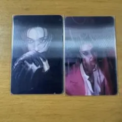 Straykids DO IT IT Ver. レンチキュラー バンチャン