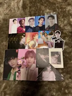 SEVENTEEN ジョシュア トレカ まとめ売りセット