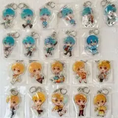 るぅと　ころん　アクキー　まとめ