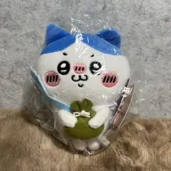 ナガノキャラクターズ ぽてたまぬいぐるみ（ハチワレ・報酬）