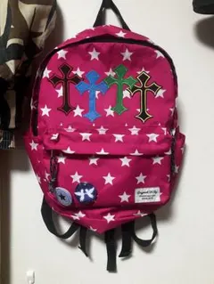 スターリュック ピンク starteam fit 十字架　swag