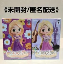 Disney Qposket ラプンツェル Girlish Charm