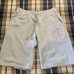 【☆希少品☆美品☆】 have a good time ハーフパンツ グレー