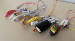 【くら寿司】びっくらポン　寿司ミニチュアセット