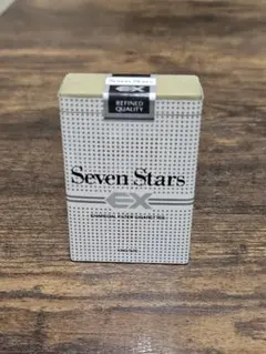 タバコたばこ☆SevenStarsEXセブンスター★自販機用包装模型 見本レトロ