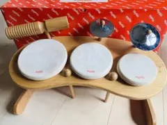 Rhythm poco エイトステップベル