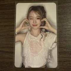 NiziU リオ New Emotion ラキドロ トレカ フォトカード