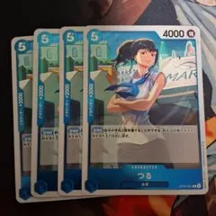 ワンピース カードゲーム つる