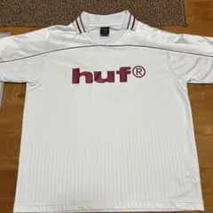 huf ストライプ ゲームシャツ
