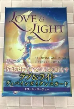 絶版・日本語】ラブ&ライトディバインガイダンスカード - メルカリ