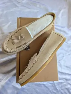2026年最新】Hender Scheme 割引オプション：通常商品 メンズ モカシン