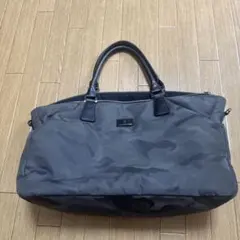 MARK & LONA カモフラ柄 ボストンバッグのサムネイル