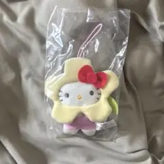 ハローキティ シークレットマスコット ♡お花フード
