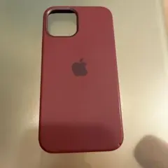【Apple純正】iPhone 12 ケース ボルドー
