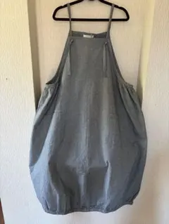 新品　クラウドナイン　バルーンワンピースM〜L