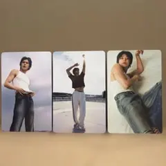 YEONJUN NO LABELS PART 01 フォトカード 3枚セット