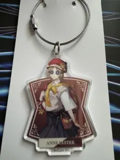 第五人格　ローソン　玩具職人　アクスタ　キーホルダー