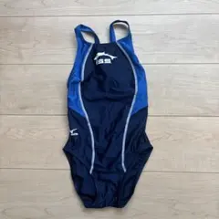 イトマン　女の子用ネイビー水着 スクール用