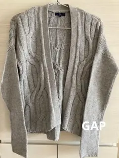 GAP ニットカーディガン