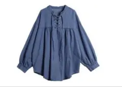 デニムチュニック チュニック