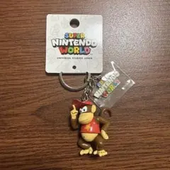 ディディーコング USJフィギュアキーチェーン