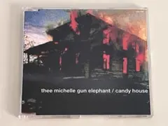 ミッシェル・ガン・エレファント/キャンディ・ハウス candy house