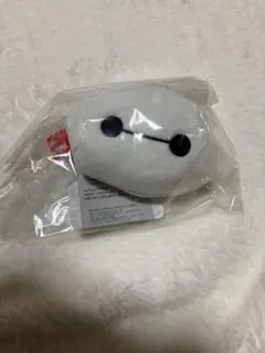【ポーチ】ベイマックス イヤホンマルチポーチ