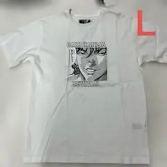 【新品タグ付】　「刃牙」BAKI HANMA Tシャツ Lサイズ