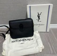 美品！イヴ・サンローラン　ショルダーバッグ