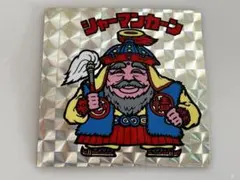 ビックリマンシール シャーマンカーン