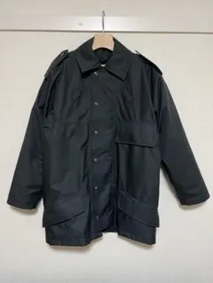 イギリス警察ポリスジャケットGORE-TEX ミリタリー - メルカリ