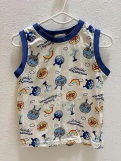 アンパンマン ノースリーブタンクトップ