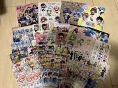 カラフルピーチグッズ