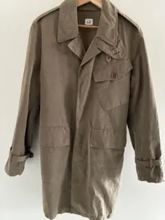 【希少アーカイブ】C.P. COMPANY 2009AW ミリタリーコート