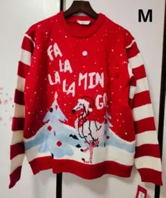 C&A クリスマス アグリーセーター クリスマスセーター ダサセーター ニット