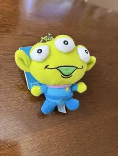 東京ディズニーリゾート リトルグリーンメン ストラップ