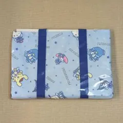 サンリオキャラクターズ デニムショータイム保冷ポケット付き2段トートバッグ