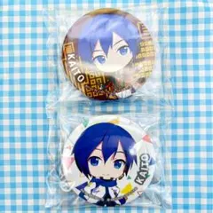 プロセカ セガラッキーくじ 缶バッジセット(KAITO)