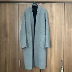 ユナイテッドアローズ グリーンレーベルリラクシング リバーシブルコート