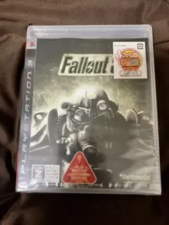 【PS3】 Fallout 3【未開封新品】