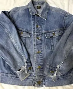 60s デニムジャケット