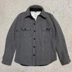メルトンシャツ