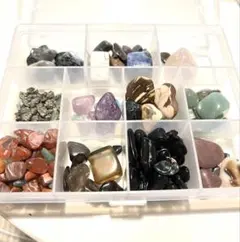 天然石セット 多色 不定形