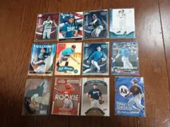 33 mlb メジャーリーグ カード まとめ売り シリアル