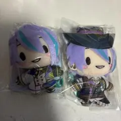 プロセカ ふわぷちマスコット ワンダショ 天馬司 神代類 ぬいぐるみ 2