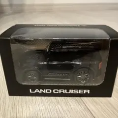 トヨタ ランドクルーザー250 プルバックカー