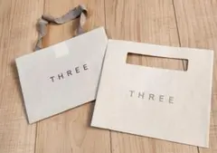 THREE ギフトバッグセットのサムネイル