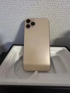 iPhone 11 Pro ゴールド　256 GB SIMフリー