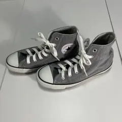 コンバース　converse 24 グレー　完売品　劇レア　美品　オールスター
