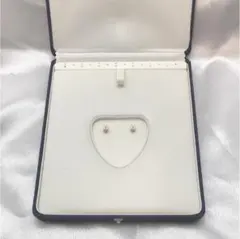 新品】パールキーパー2点セットタイプ（ネイビー） - メルカリ